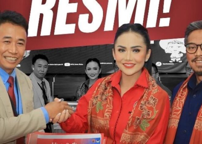 Sempat Tunda Jadwal, Krisdayanti Tuntaskan Tes Kesehatan Pilkada Kota Batu 