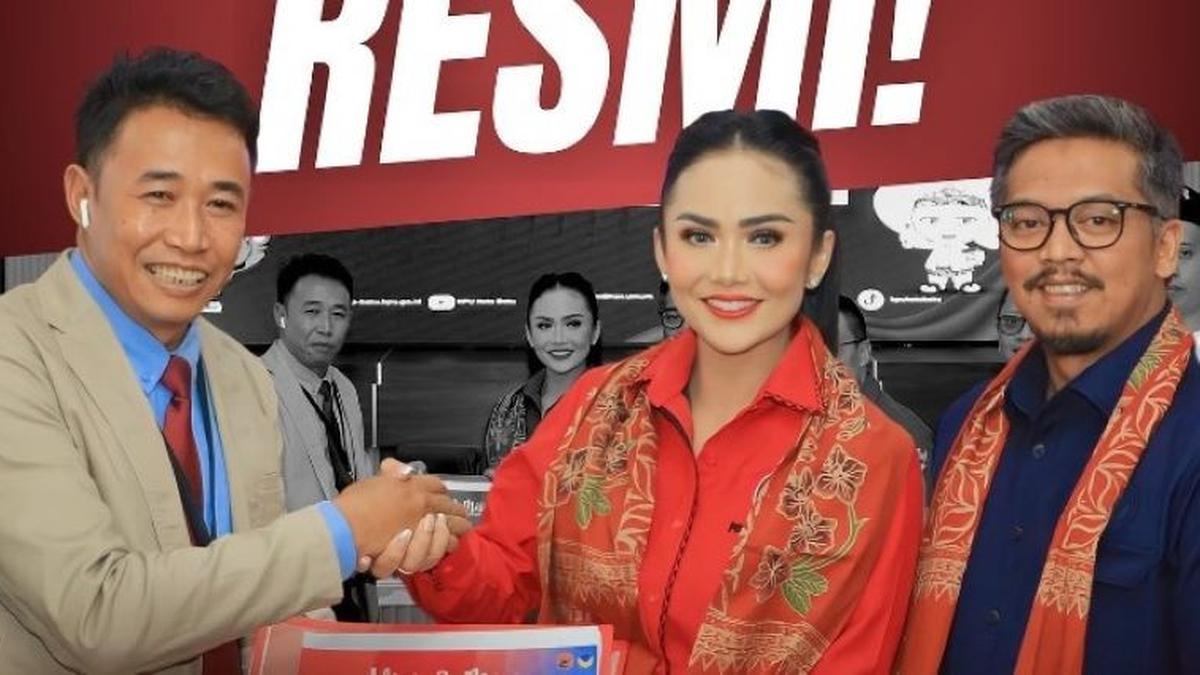 Sempat Tunda Jadwal, Krisdayanti Tuntaskan Tes Kesehatan Pilkada Kota Batu 