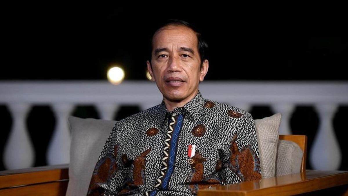 Jokowi Tak Ingin Ada Konflik dan Politik Identitas Selama Pilkada 2024