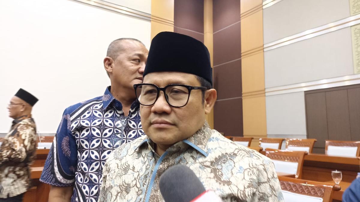 Cak Imin Ungkap Lika Liku Jadi Pimpinan DPR Periode 2019-2024