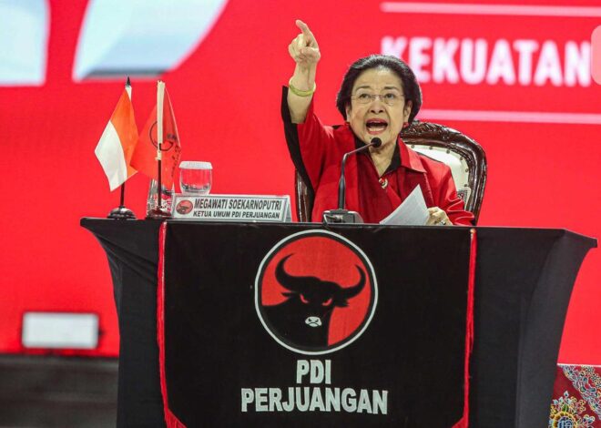 Megawati Akan Umumkan 305 Bakal Calon Kepala Daerah yang Diusung PDIP