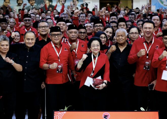 Menyimak Pesan Megawati ke Kader PDIP Jelang Helatan Pilkada 2024