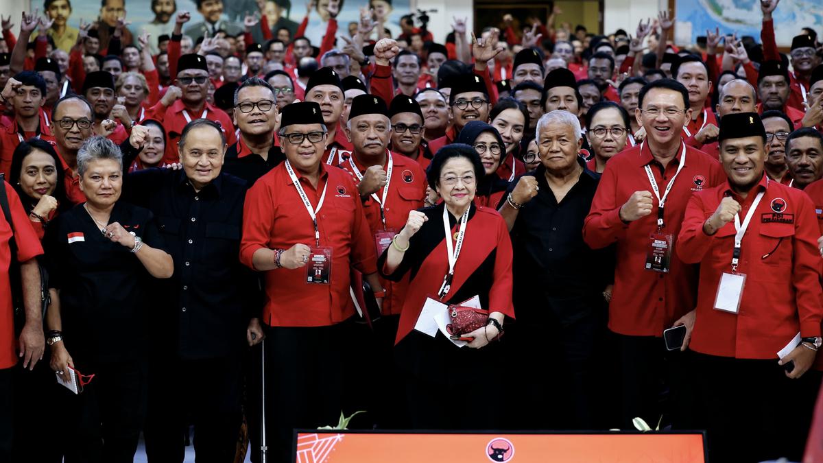 Menyimak Pesan Megawati ke Kader PDIP Jelang Helatan Pilkada 2024