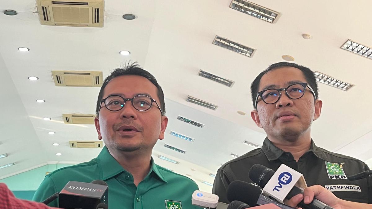 PKB Bakal Umumkan Cagub Jakarta pada 23 Agustus 2024