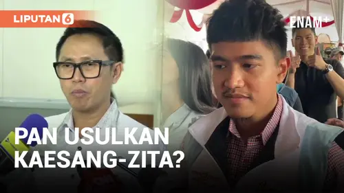 VIDEO: Eko Patrio Berharap Kaesang Maju di Pilkada 2024