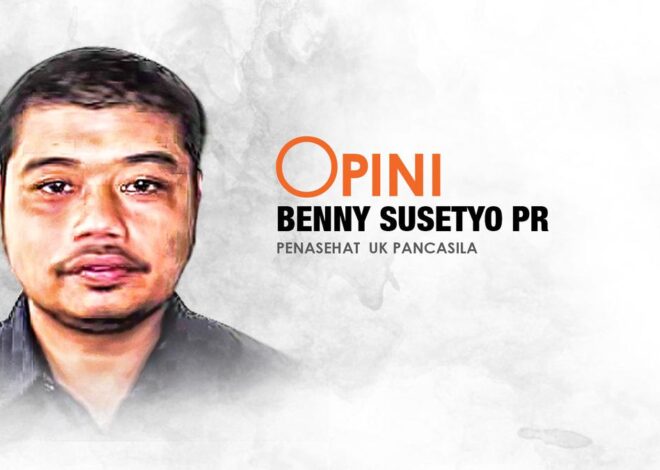 OPINI: Kembalikan Konsitusi Sebagai Hukum Tertinggi