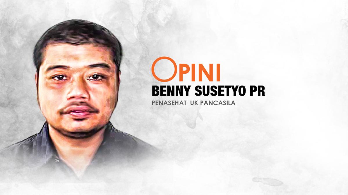 OPINI: Kembalikan Konsitusi Sebagai Hukum Tertinggi