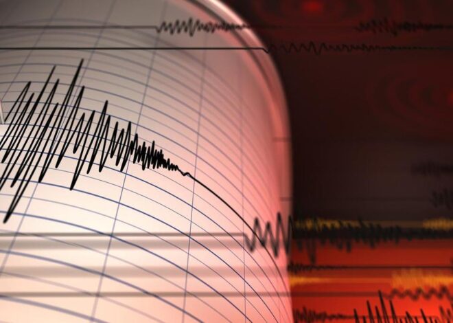 Gempa Magnitudo 5 Guncang Jembrana Bali, Terasa hingga Banyuwangi