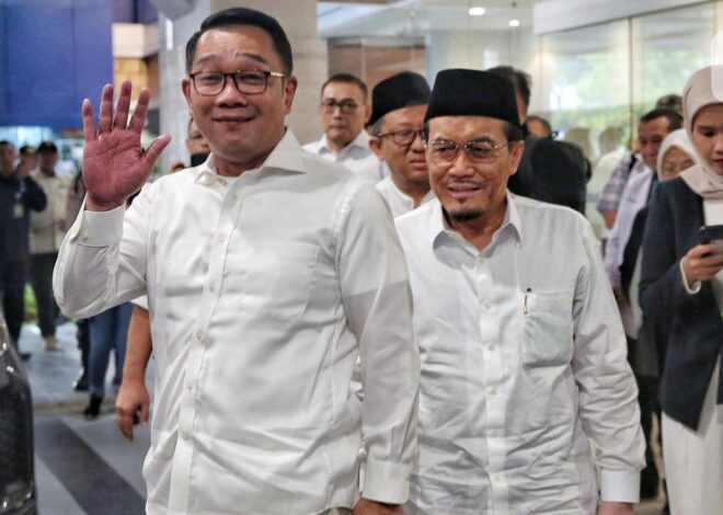 Simak 5 Program Ridwan Kamil-Suswono untuk Majukan Pendidikan di Jakarta