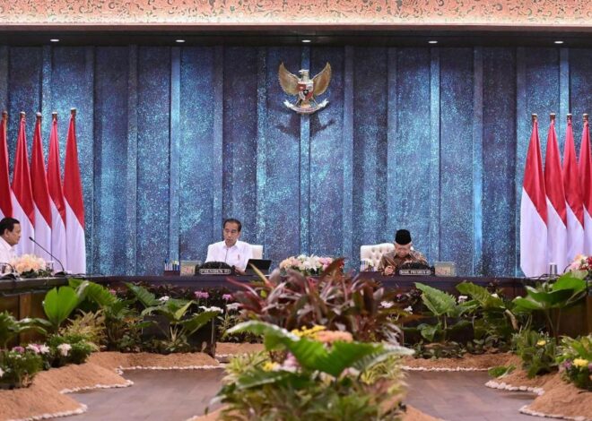 Jokowi Sebut Pembangunan IKN Baru 20 Persen: Selesai 15 Tahun Lagi