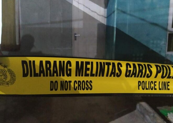 Hendak ke Warung di Kawasan Sekitar Bandara Soekarno Hatta, Pria Ini Dibacok Orang Tidak Dikenal