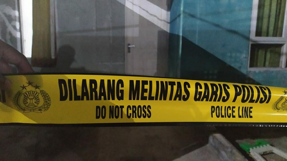 Hendak ke Warung di Kawasan Sekitar Bandara Soekarno Hatta, Pria Ini Dibacok Orang Tidak Dikenal