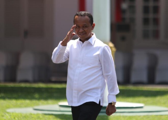 Kata AGK Soal Bahlil Safari ke Jokowi dan JK, Minta Restu Jadi Ketum Golkar?