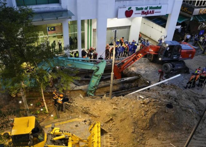 Update Turis India Hilang Ditelan Sinkhole di Malaysia: Upaya Penyelamatan Dihentikan