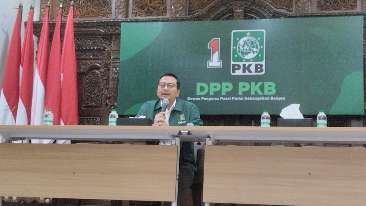 PKB Tegaskan Nama Anies Usulan Wilayah, DPP Belum Putuskan Calon Pilkada Jakarta