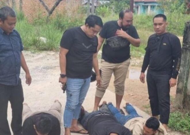 Ayah Curi Sepeda Motor Teman, Anak di Kabupaten Siak Diculik dan Disandera