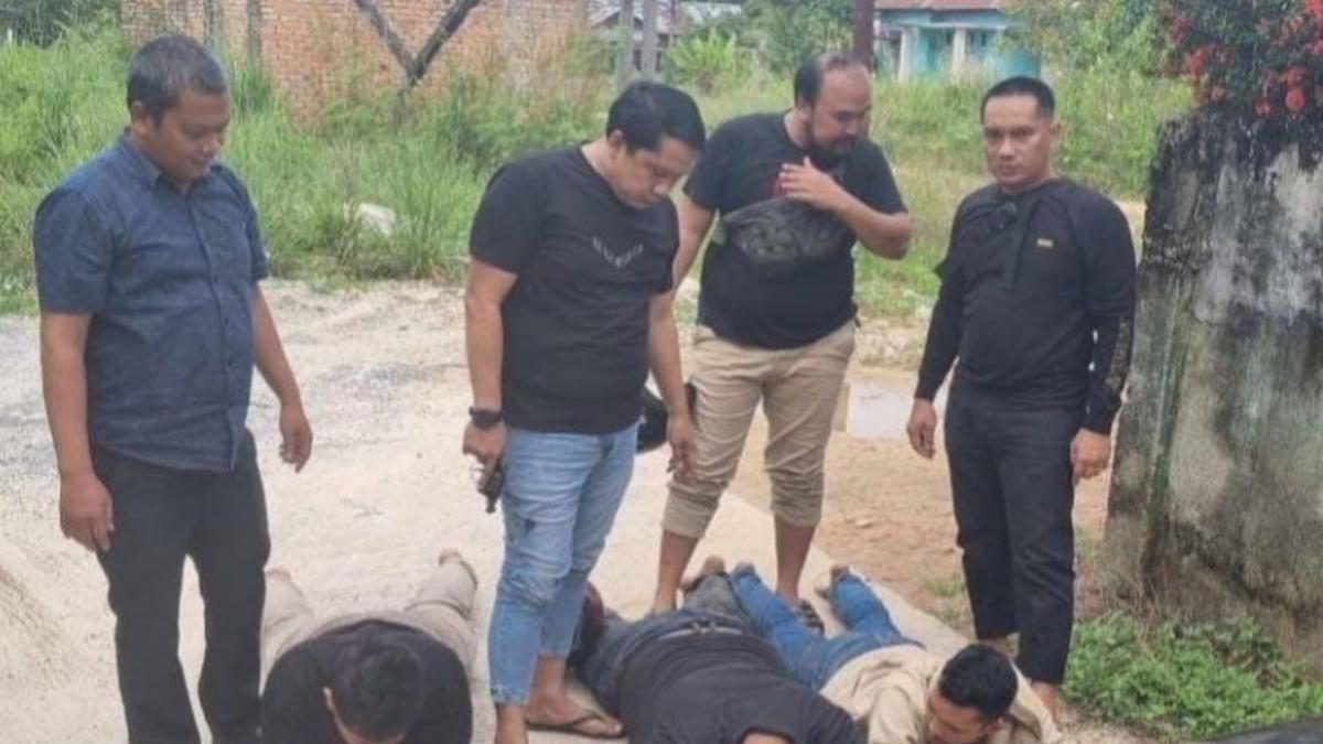 Ayah Curi Sepeda Motor Teman, Anak di Kabupaten Siak Diculik dan Disandera