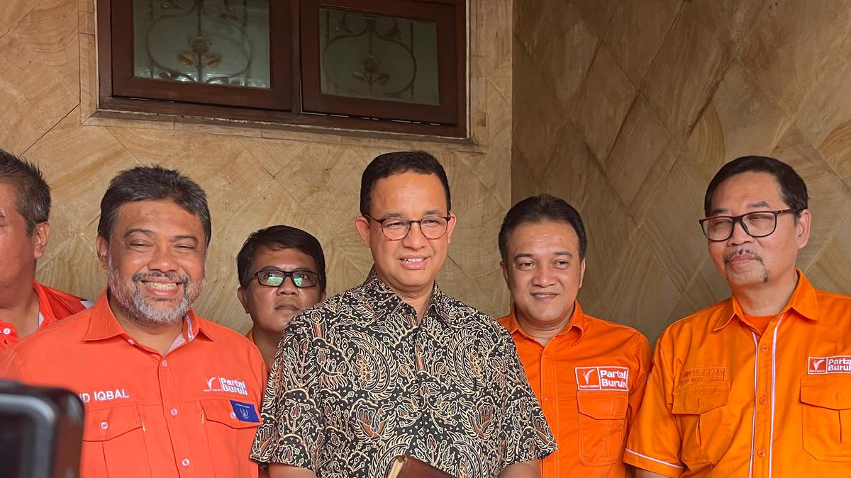 Partai Buruh Harap Ada Parpol Besar Lain Ikut Usung Anies Baswedan di Pilgub Jakarta 2024