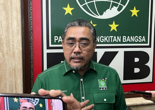 PKB Buka Opsi Alihkan Dukungan ke Ahmad Luthfi di Pilkada Jawa Tengah