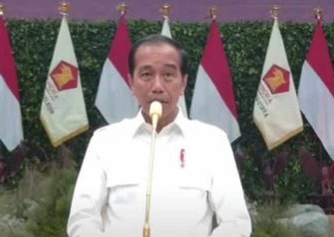 Jokowi: Saya Merasa Cocok dengan Prabowo, Meskipun Kadang Ada Perbedaan