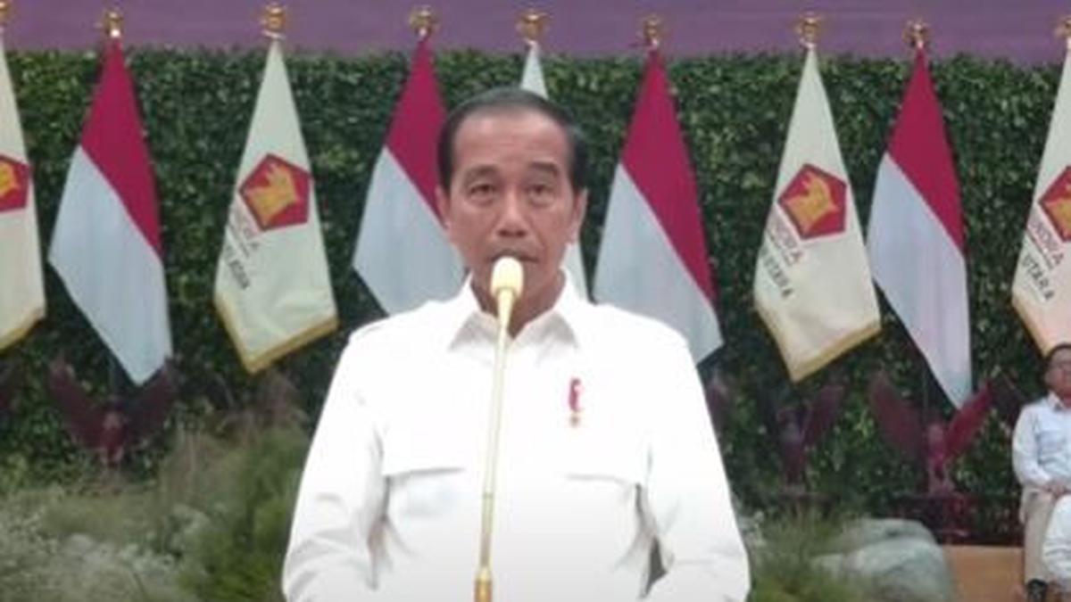 Jokowi: Saya Merasa Cocok dengan Prabowo, Meskipun Kadang Ada Perbedaan