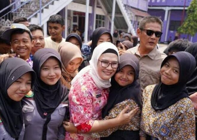 Menuju Kawasan Industri, Cabup Nina Agustina Akan Serap Ratusan Ribu Pekerja Lokal Indramayu