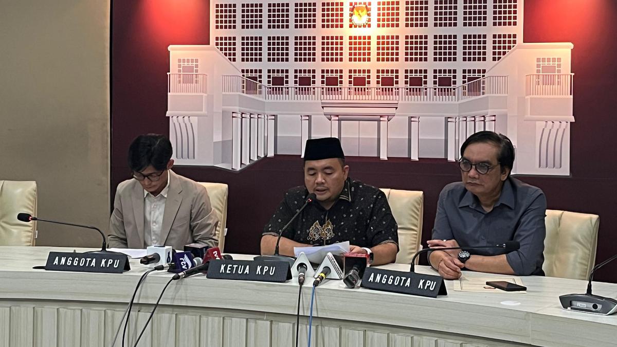 KPU Pastikan PKPU Pilkada 2024 Terbit Sebelum Pendaftaran Paslon