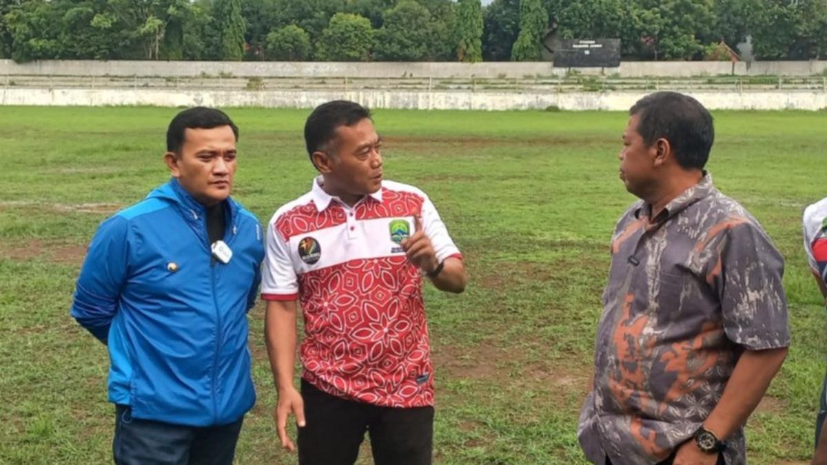 Pj Bupati Majalengka Dedi Supandi Raih Dua Penghargaan, Sebut Bakal Cabup Eman Suherman Kontribusi Bantu Pemerintahan