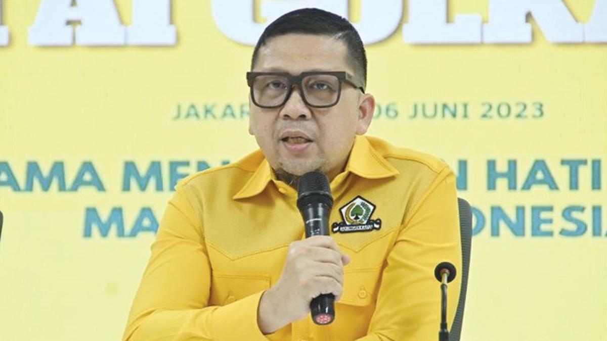 Golkar Pastikan KIM Siap Hadapi Munculnya Banyak Calon Kepala Daerah Imbas Putusan MK