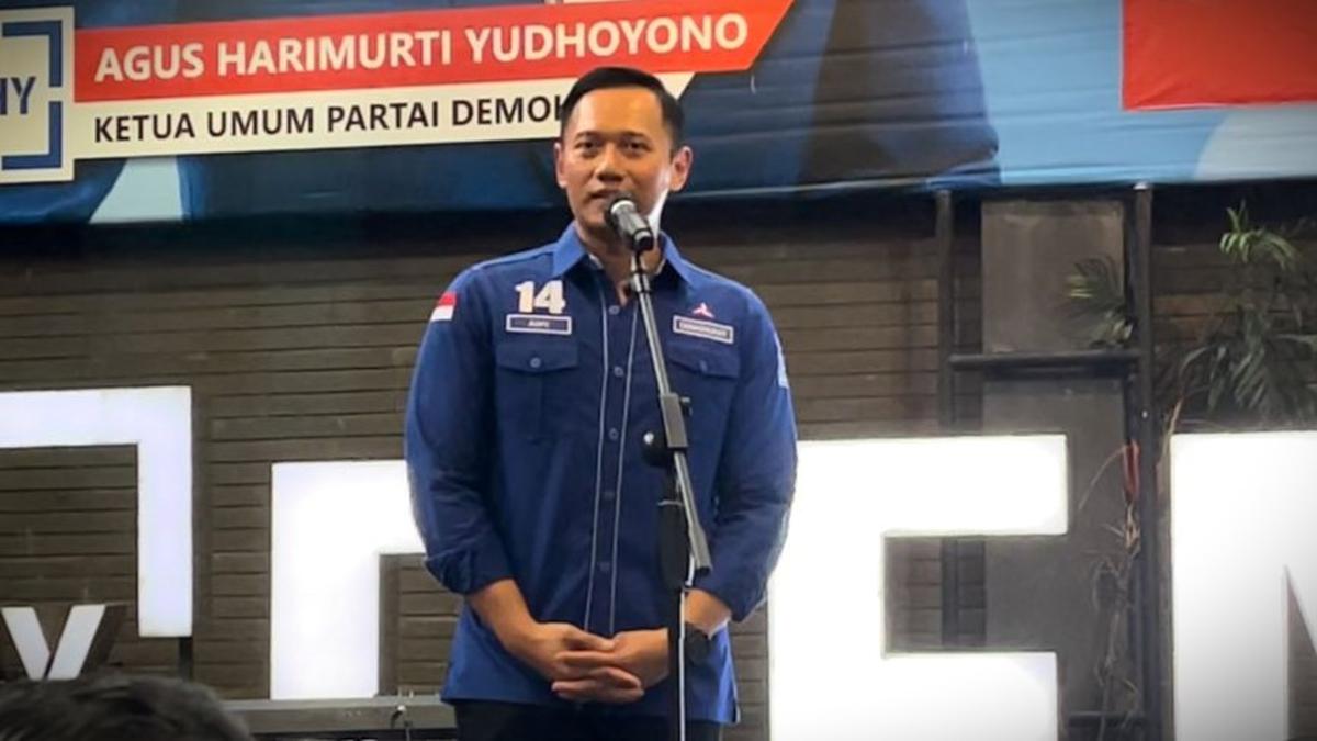 AHY Serahkan Rekomendasi 44 Calon Kepala Daerah di Masa Injury Time Pendaftaran