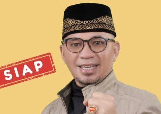 Pilkada 2024, Martondi Lubis Ramaikan Bursa Calon Bupati Pasaman Barat