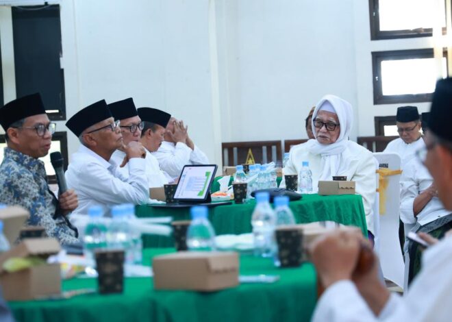 Bertemu di Tebuireng, Ratusan Kiai Bersuara soal Hubungan PBNU-PKB