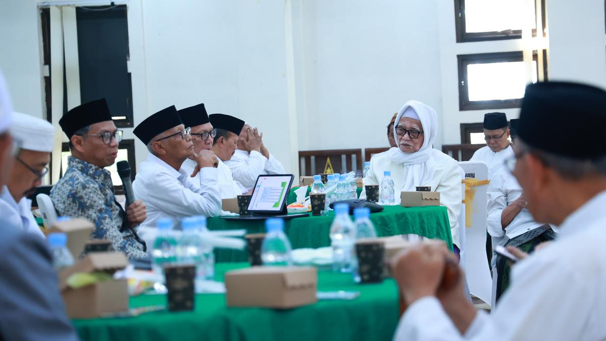 Bertemu di Tebuireng, Ratusan Kiai Bersuara soal Hubungan PBNU-PKB