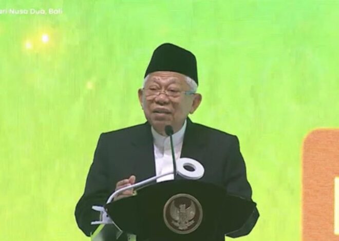 Ketika Ma’ruf Amin Langsung ‘Turun Gunung’ di Tengah Isu Muktamar Tandingan PKB