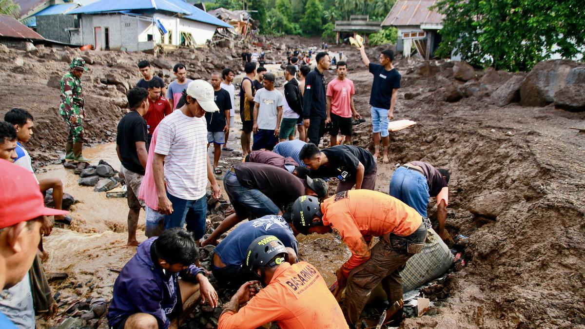 Banjir Bandang Ternate Maluku Utara, Belasan Orang Tewas, Pemkot Tetapkan Status Tanggap Darurat