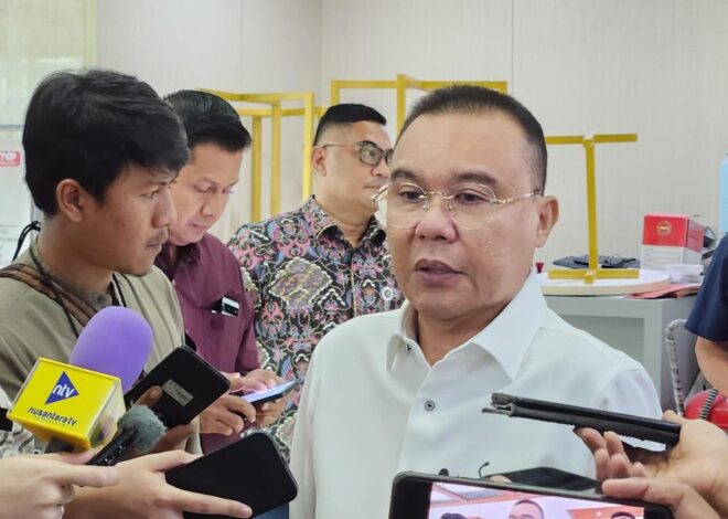 Dasco: Gerindra Akan Kerjasama dengan PKB di Pilkada Jakarta