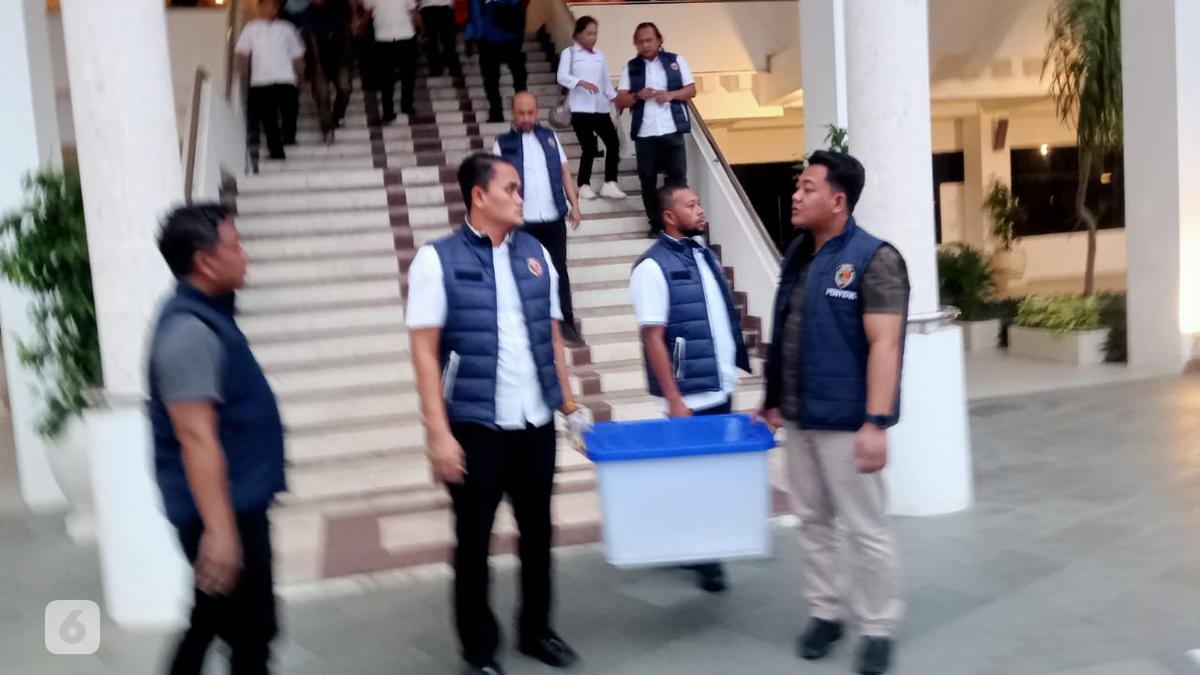 Polisi Geledah Kantor BP Batam, Dokumen Alokasi Hutan Lindung Disembunyikan?