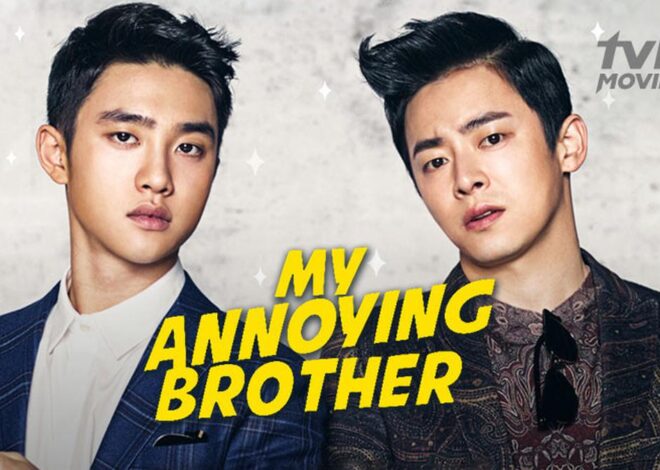 Trailer dan Poster Film My Annoying Brother Versi Indonesia Dirilis, Apa Bedanya dengan Versi Korea?