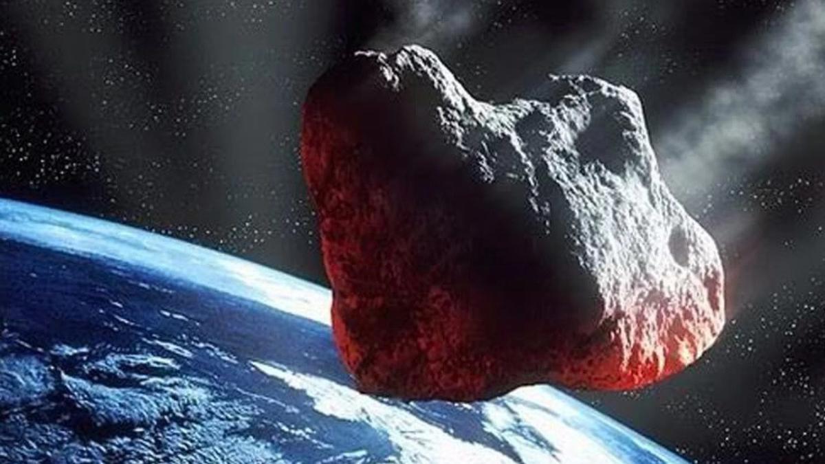 Asteroid Bernilai 100 Juta Triliun, Psyche Tampak Berkarat