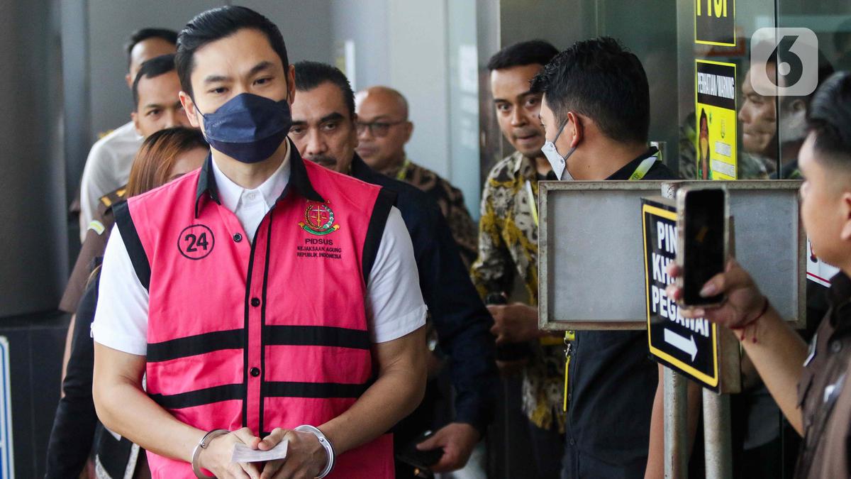 Harvey Moeis Didakwa Rugikan Negara Sebesar Rp300 Triliun Terkait Kasus Korupsi Timah