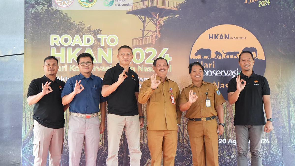 Youth For Sustainable Nature, Tema Peringatan Hari Konservasi di Kota Bontang yang Libatkan Kaum Muda