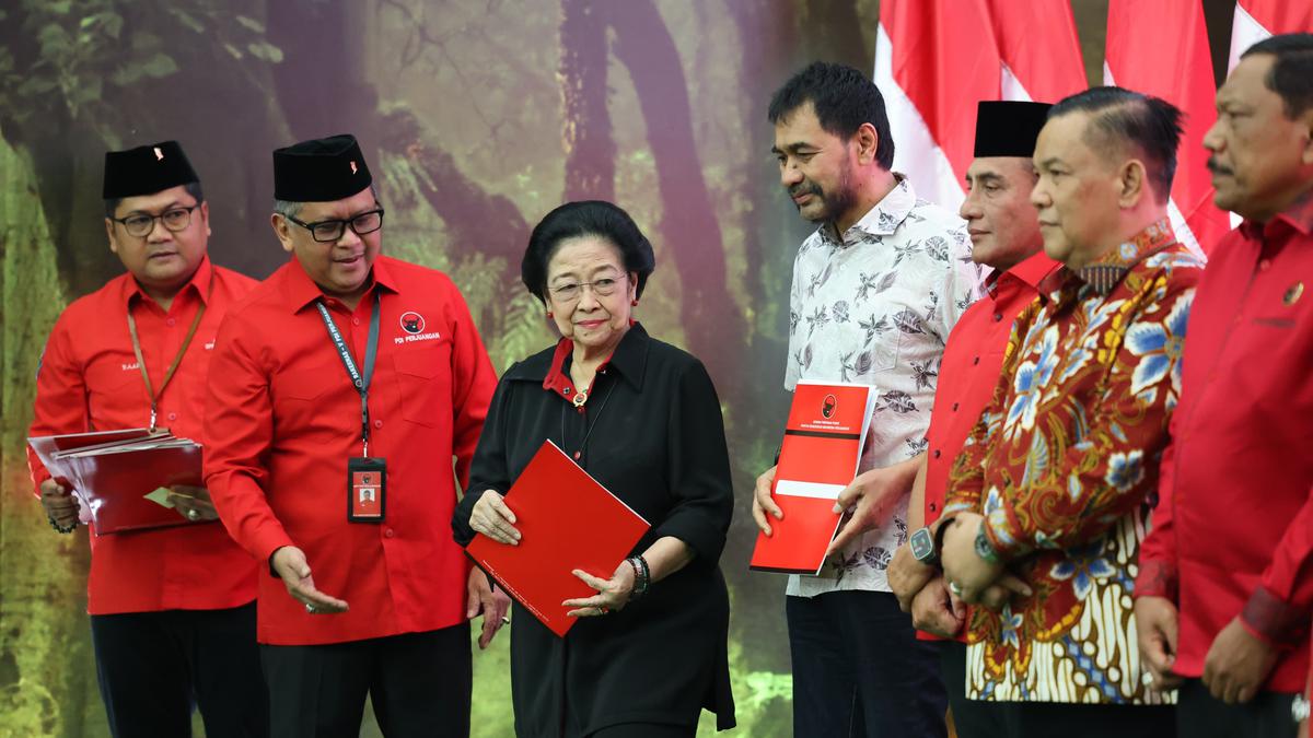 Megawati: Ngapain Saya Disuruh Dukung Anies, Mau Nggak Nurut Sama PDIP?