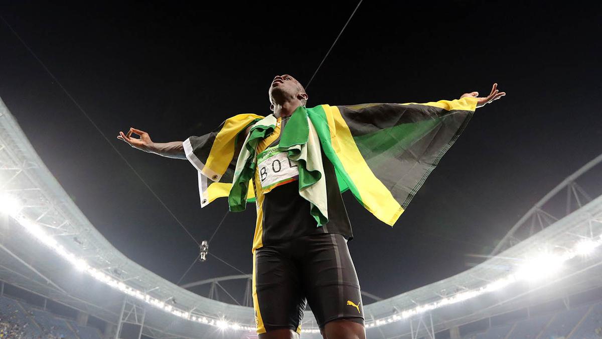 14 Agustus 2016: Usain Bolt Catat Sejarah, Menang Lari Cepat di 3 Olimpiade Berturut-turut