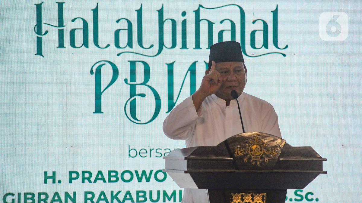 Prabowo Subianto Akan Siapkan Anggaran Khusus untuk Kejar Koruptor