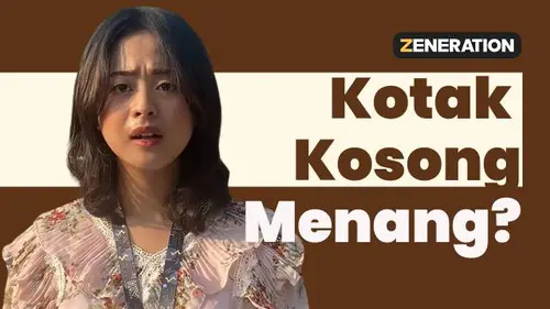 VIDEO: Fenomena Kotak Kosong dalam Pilkada, Bagaimana Jika Menang?