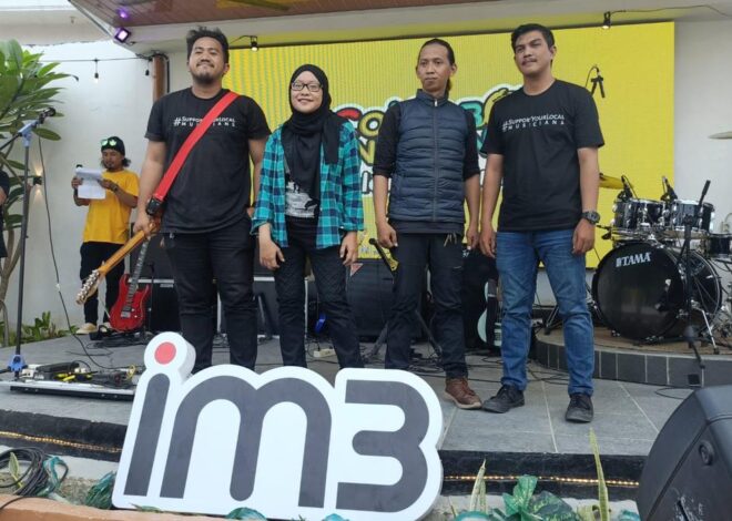 Ini Upaya Jaga Kesehatan Mental Generasi Muda Melalui Musik