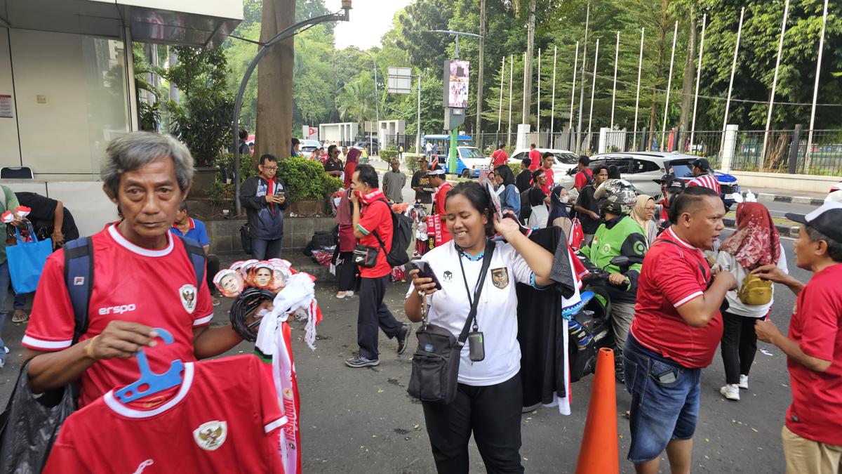 Laga Timnas Indonesia vs Australia: Penonton Dilarang Bawa Flare dan Petasan