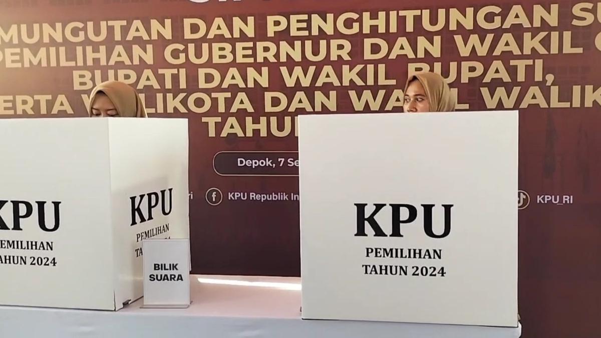 KPU RI Siapkan Instruksi Hari Libur Pencoblosan Pilkada 2024 ke KPU Daerah