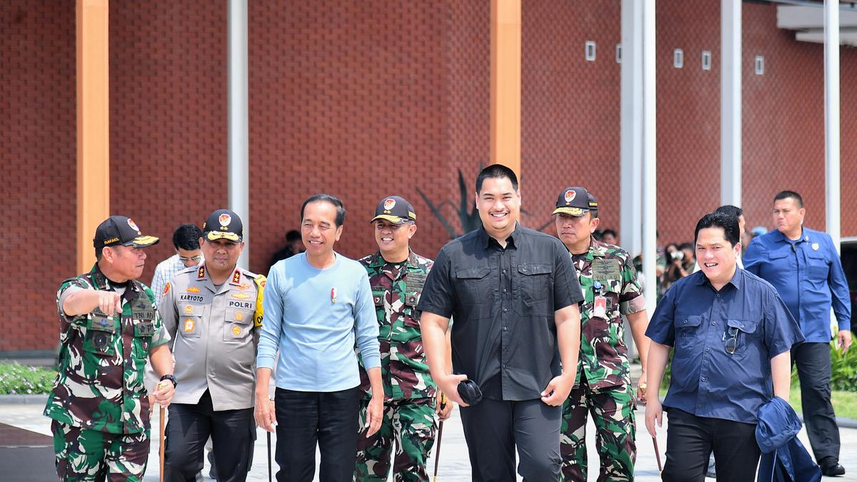 Jokowi: Penyelenggaraan MotoGP di Mandalika 3 Tahun Terakhir Semakin Baik