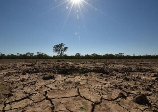 Brasil Catat Kekeringan Terburuk dalam 70 Tahun Terakhir